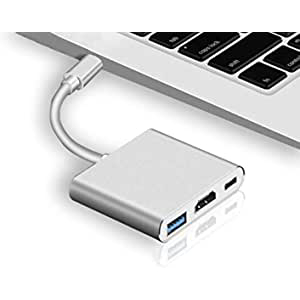 USB-Type-C-HDMI-Cable-Adapter-for-MacBookSamsung-Galaxy-S8Huawei-Mate-10-ProNintendo-Switch-White-lrmABD-U